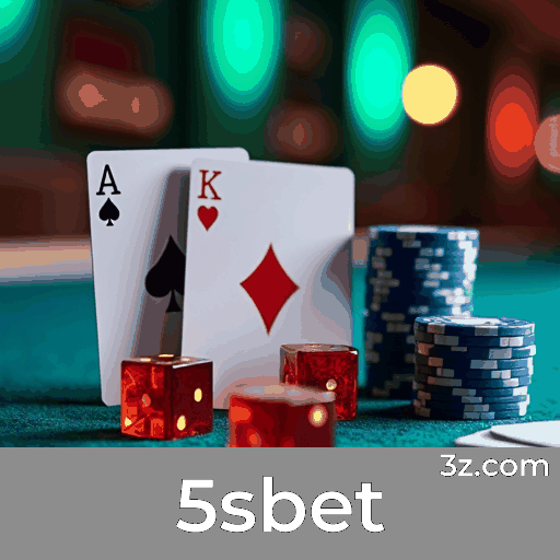 5sbet: Experiência de Cassino Imersiva para Brasileiros