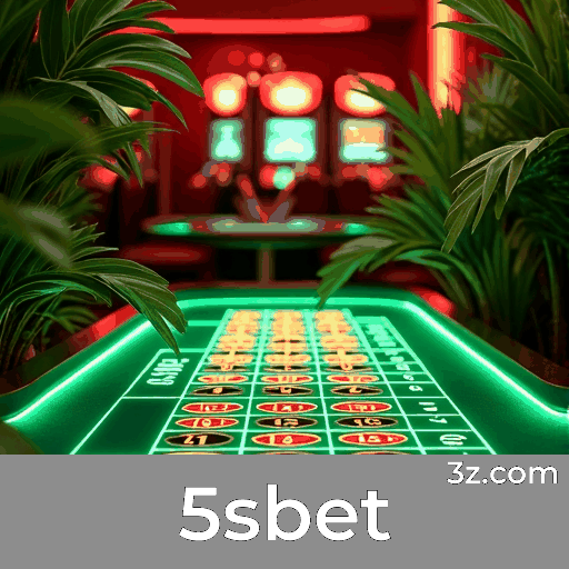 Qualidade Superior de Jogos de Cassino no 5sbet