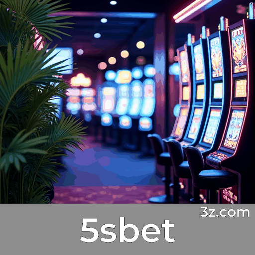 5sbet Inovações: Tecnologia Avançada em Jogos