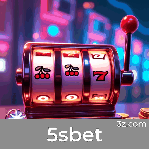 5sbet: Experiência de Cassino Imersiva para Brasileiros