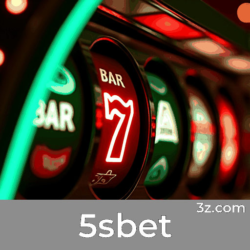 5sbet: Experiência de Cassino Imersiva para Brasileiros