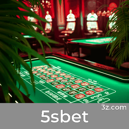 5sbet: Experiência de Cassino Imersiva para Brasileiros